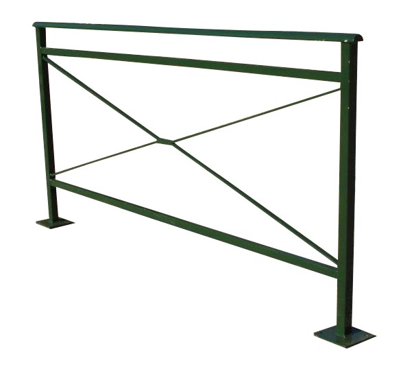 Barrière de ville acier Urrugne